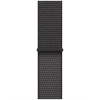 40mm Dark Gray Sport Loop