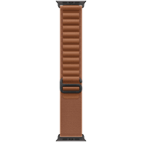 49mm Terra Cotta Alpine Loop - Large - Black Titanium Finish