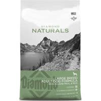 Сухой корм для собак Diamond Naturals Adult Large Breed Lamb&Rice 15 кг (0074198615377)