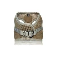 Шлея для собак Chloe's Home Dakar золота S (CLH5804)
