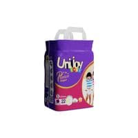 Подгузники Unijoy baby Premium М (5-10 кг) 22 шт (6973920541028)