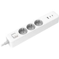 Сетевой фильтр Xiaomi 20W Power Strip (BHR07UKEU)