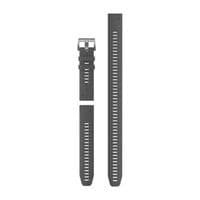 Ремінець Garmin Descent 22mm 3-pc Silicone Dive Band Slate Gray 010-13113-00
