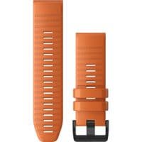 Ремешок Garmin QuickFit 26mm Watch Bands Ember Orange Silicone (010-12864-01)