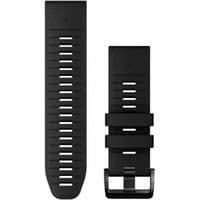 Ремінець Garmin QuickFit 26 Watch Bands Silicone - Black (010-13281-00)