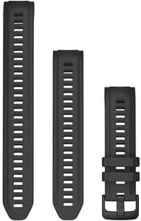 Ремешок для смарт-часов Garmin Ремінець для Instinct 2S Replacement Band Graphite (010-13104-00)