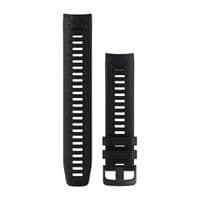 Ремешок для смарт-часов Garmin Ремінець для Instinct Tactical Black Band (010-12854-18)