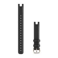 Ремешок для смарт-часов Garmin Ремінець для Lily Black Long Leather (010-13068-A5)