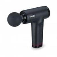 Массажер Beurer для тела, литий- ионный аккум., вес - 0,49кг, 3 насадки, черный