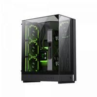 УЦИНКА! Корпус для компьютера MATX W/O PSU T20 BK GAMEMAX