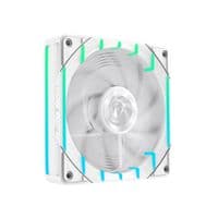 Корпусный кулер 120 мм, 3-контактный AURA (M/F) и 4-контактный ШИМ-воздух, поток 66,89 куб. футов в минуту, статическое давление 2,62 мм - H2ON Tornado T12 ARGB-RW