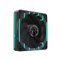 Кулер для корпусу 120мм 3pin AURA (M/F)&4pin PWM A ir Flow66.89 CFM Static Air Pressure2.62mm - H2ONo Tornado T12 ARGB