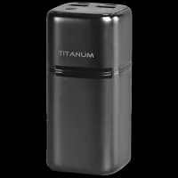 Повербанк Videx TITANUM WP33 PD70W Black 20000mAh
