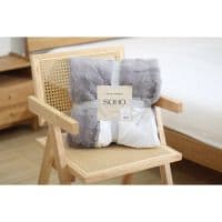 Текстиль для дому SOHO Плед-Ковдра 150*200 см Vip Gray