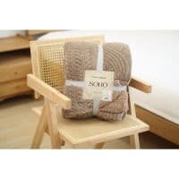 Текстиль для дому SOHO Плед-Ковдра 150*200 см Colos Late