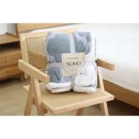 Текстиль для дома SOHO Плед-Одеяло 150*200 см Gental Blue