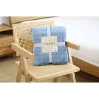 Текстиль для дому SOHO Плед 150*200 см Sweet Light Gray