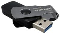 Флеш-накопичувач Wibrand USB 3.2 Gen1 Lizard 16GB Black