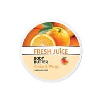 Масло для тела Fresh Juice Orange & Mango 225 мл (4823015925818)