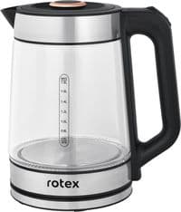 Електрочайник Rotex RKT92-SGS