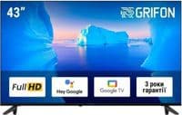 Телевизор Grifon Diva DV43FSB2