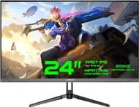 Монітор 23.8 16:9 300 cd/m² 1920*1080 @ 200Hz 1ms  178º/178º (CR>10)  Fast IPS  Connector HDMI2.0x1+D GMX24F200