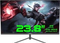 Монітор 23.8 16:9  300 cd/m2 1000:1  1920 x 1080 @  120Hz 5ms 178o/178o (CR>10)  IPS  HDMI+DP+Audio o GMX24F120
