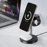 Беспроводное зарядное устройство для XO CX038 15W Black