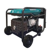Генератор бензиновий інверторний Konner&Sohnen 6500iE 230В, 6.5кВт, електростартер, 42кг
