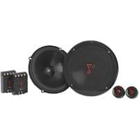Автомобільна акустика JBL Stage3 607CF 2-х смугова, компонентна, 16.5 см, кругла, 50 Вт