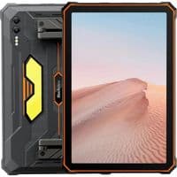 Планшет Blackview Active 10 Pro 10,95 дюйма FHD+/12 ГБ/512 ГБ/MT6878/30000 мАч/108+50 Мп/LTE/NFC/IP69K/оранжевый