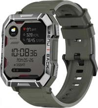 Часы  Blackview W60 Green