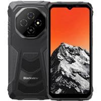 Смартфон Blackview FORT 1 6.56" HD+ /6 ГБ/256 ГБ/T615 / 10000 мАг / 16+2+8 МП / NFC / IP69K / Чорний