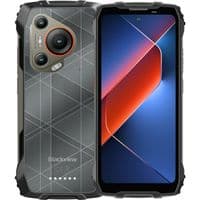 Смартфон Blackview BL7000 6.78"FHD+/8GB/256GB/Розмір 6300/7500mAh/50+32MP Нічний режим/NFC/IP69/Чорний