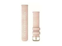 Ремішок Garmin Quick Release 20mm Fabric Light Gold Blush Pink (010-12924-12)