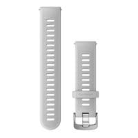 Ремешок  для смарт-часов Garmin Ремінець для Forerunner 55 Replacement White (010-11251-9Q)