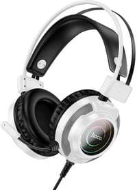 Наушники игровые HOCO W110 Resource gaming headphones White