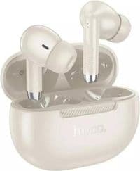 Беспроводные наушники HOCO EQ24 Estrella wireless BT headset Monet Gold