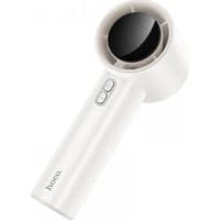 Вентилятор HOCO HX64 Hurricane High Speed Handheld Fan White