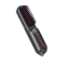 Гребешок для выпрямления волос HOCO HP45 Heating straight hair comb Gray