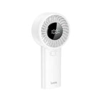 Вентилятор HOCO HX62 Endless handheld fan White