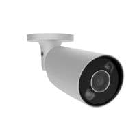 IP-камера проводная Ajax BulletCam HL white, 5мп, 4мм, гибридная подсветка IR 50м, белый Led 50м, Poe, True WDR, IP 65, аудио, угол обзора 75° до 85°, уличная, белая