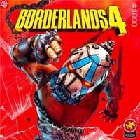 Пазл GoodLoot Borderlands 4 Break Free Psycho 1000 ел.