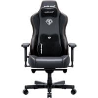 Крісло для геймерів Anda Seat Kaiser 3E XL Black PVC (AD23YC-XL-08-B-PV/C-B01)