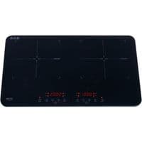 Плита настольная Camry CR 6514 индукционная/ конфорок: 2/ 3500Вт+3500В/ 60°-240° С/ стеклокерамика