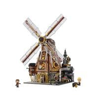 Конструктор Pantasy Original Мастерская ветряных мельниц (85026)