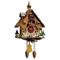Конструктор Pantasy Original Часы с кукушкой (85027)