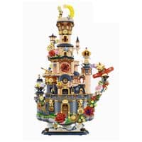 Конструктор Pantasy Le Petit Prince Звездный Замок (86326)