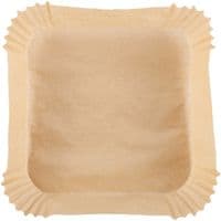 Форми для мультипечі Adler AD 6733 пергамент / для 7-12л / квадрат / розміри: 23x23x4, 5см / 100 шт.