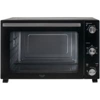 Электрическая печь Adler AD 6025 1500Вт/ 35л /электроплита/ механическое управление/черная